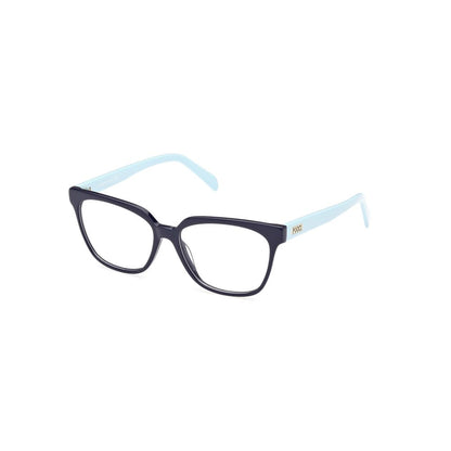 Gafas Emilio Pucci de Acetato Azul (Montura)
