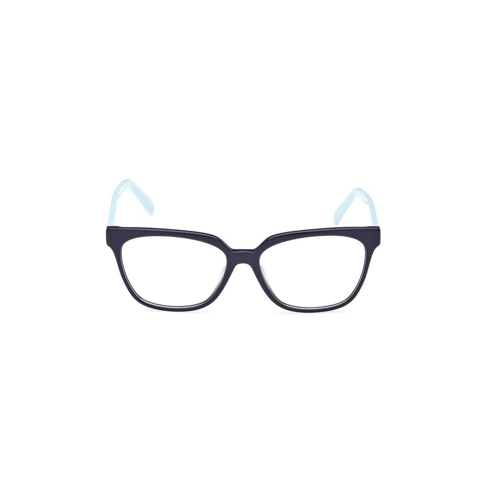 Gafas Emilio Pucci de Acetato Azul (Montura)