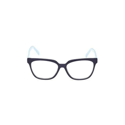 Gafas Emilio Pucci de Acetato Azul (Montura)