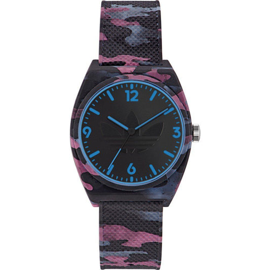 Reloj deportivo Adidas sintético multicolor