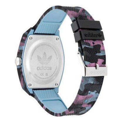 Reloj deportivo Adidas sintético multicolor