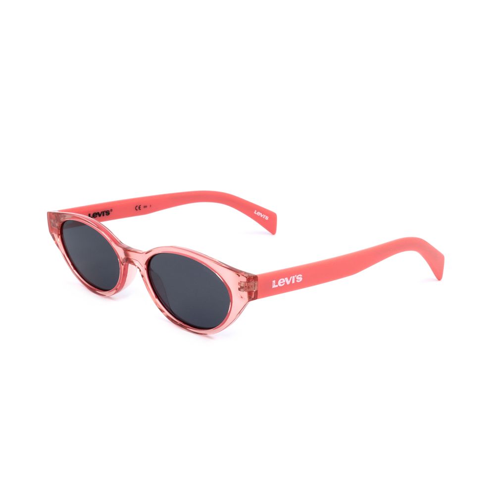 Gafas de sol de resina grises Levi's