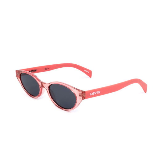 Gafas de sol de resina grises Levi's