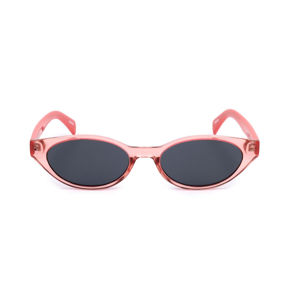 Gafas de sol de resina grises Levi's