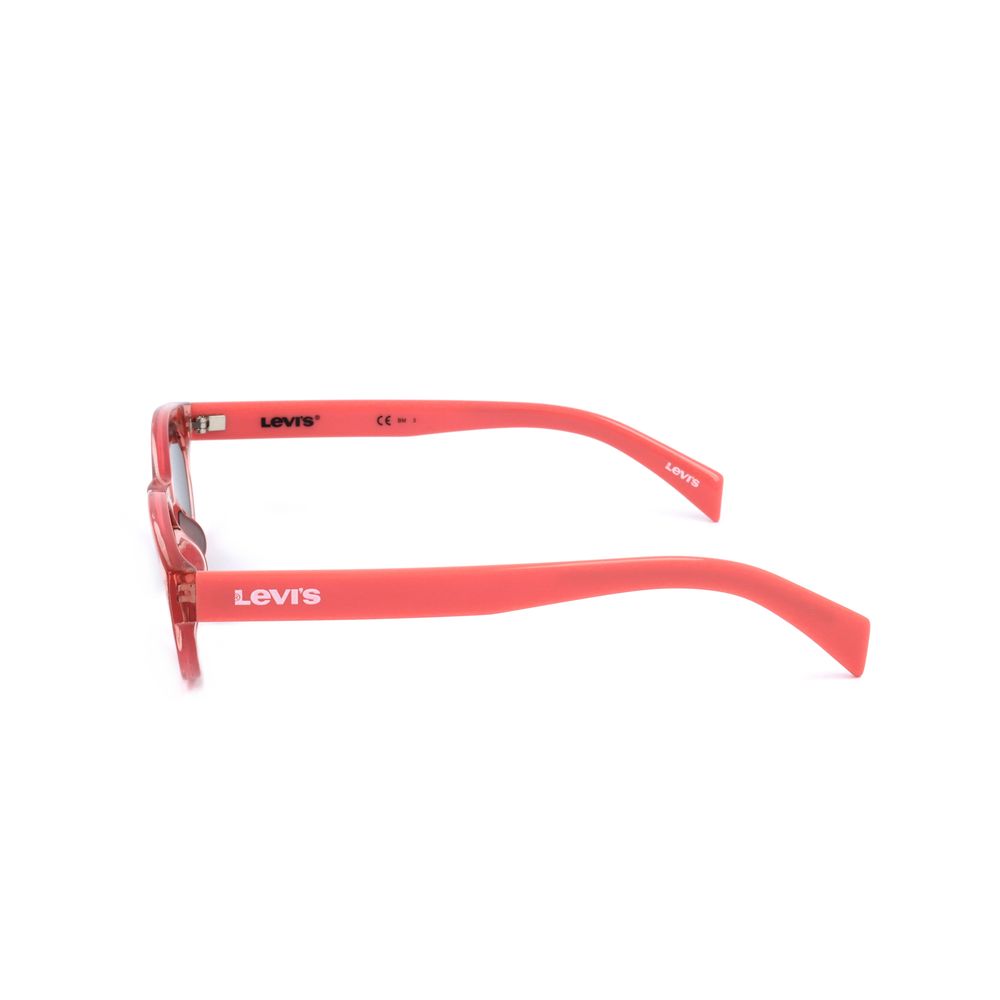 Gafas de sol de resina grises Levi's