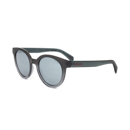 Gafas de sol metálicas grises Levi's