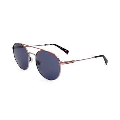 Gafas de sol Levi's de acero inoxidable grises