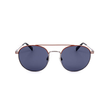 Gafas de sol Levi's de acero inoxidable grises