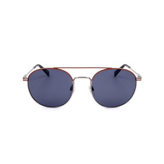 Gafas de sol Levi's de acero inoxidable grises