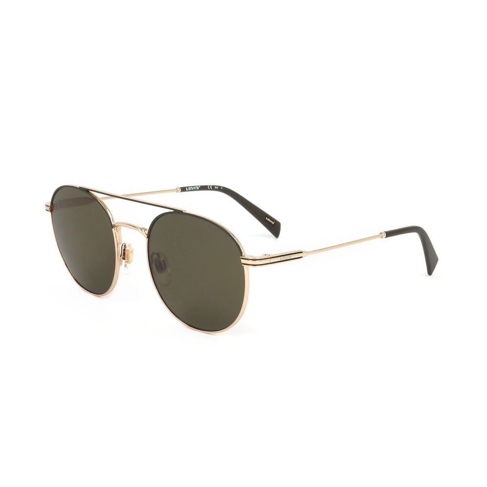 Gafas de sol Levi's de acero inoxidable grises