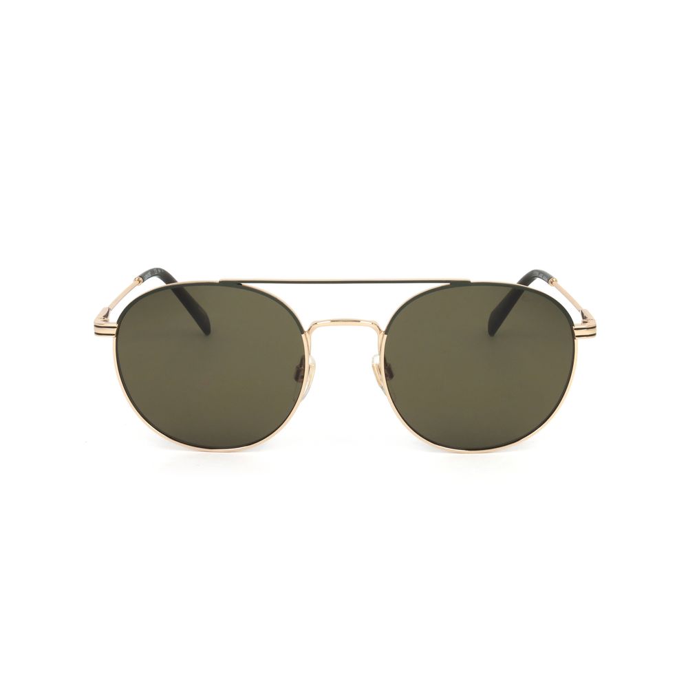 Gafas de sol Levi's de acero inoxidable grises