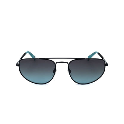Gafas de sol Levi's de acero inoxidable dorado