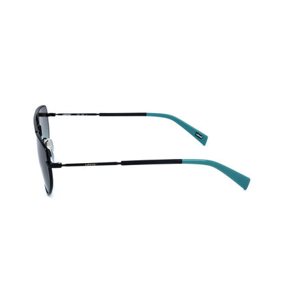 Gafas de sol Levi's de acero inoxidable dorado