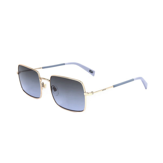 Gafas de sol Levi's de acero inoxidable grises