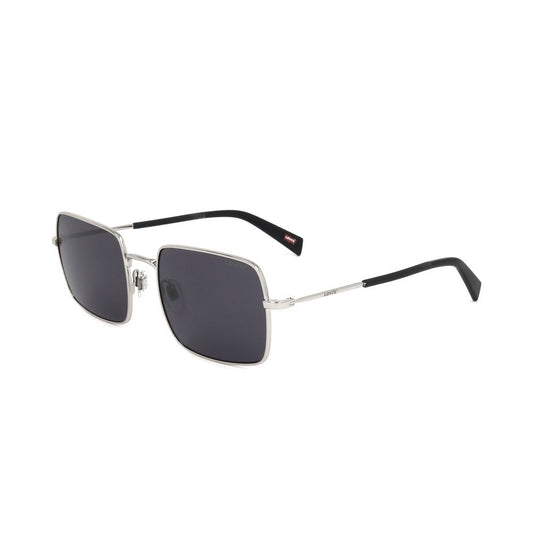 Gafas de sol Levi's de acero inoxidable grises