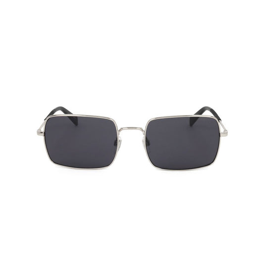 Gafas de sol Levi's de acero inoxidable grises