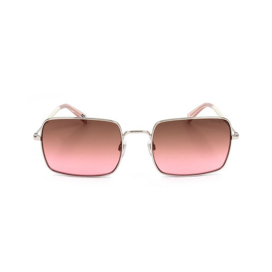 Gafas de sol Levi's de acero inoxidable negras