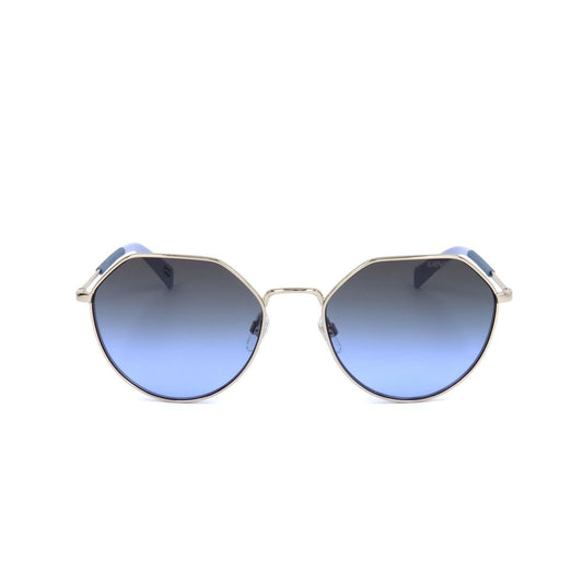 Gafas de sol Levi's de acero inoxidable grises