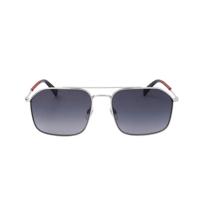 Gafas de sol Levi's de acero inoxidable grises
