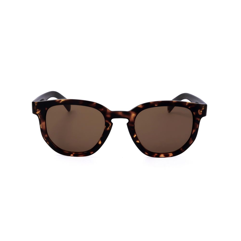 Gafas de sol Levi's de acero inoxidable negras