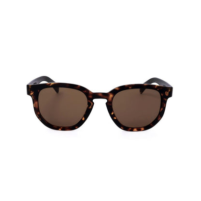 Gafas de sol Levi's de acero inoxidable negras