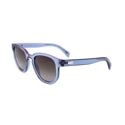 Gafas de sol de resina negra Levi's