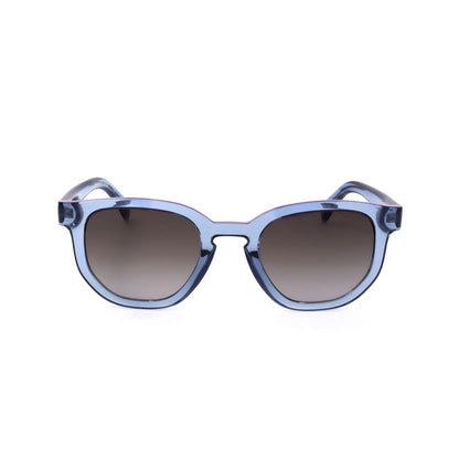 Gafas de sol de resina negra Levi's