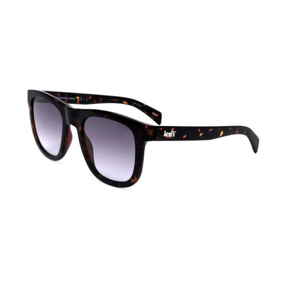 Gafas de sol Levi's de resina azul