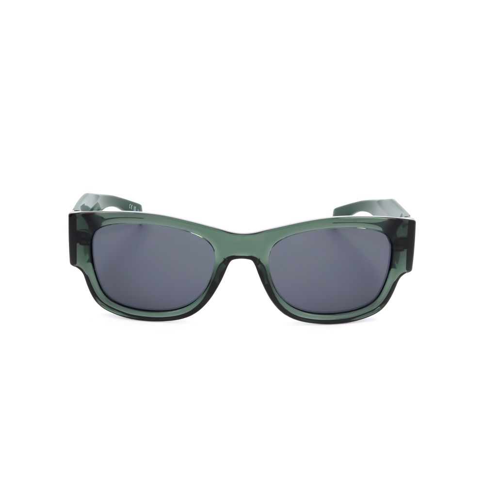 Gafas de sol de resina marrón Levi's