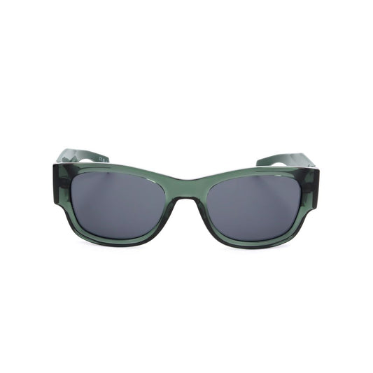Gafas de sol de resina marrón Levi's