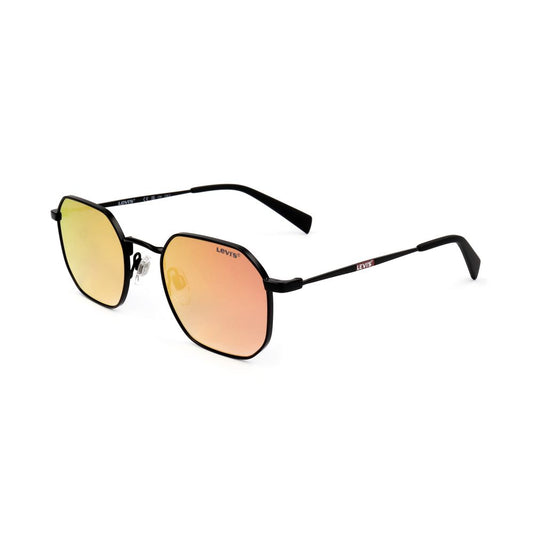Gafas de sol de resina grises Levi's