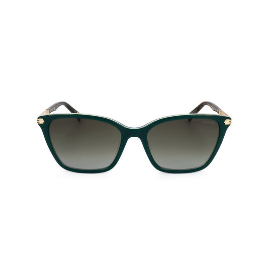 Gafas de sol de resina marrón Levi's