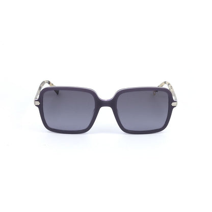 Gafas de sol de resina marrón Levi's