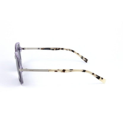 Gafas de sol de resina marrón Levi's