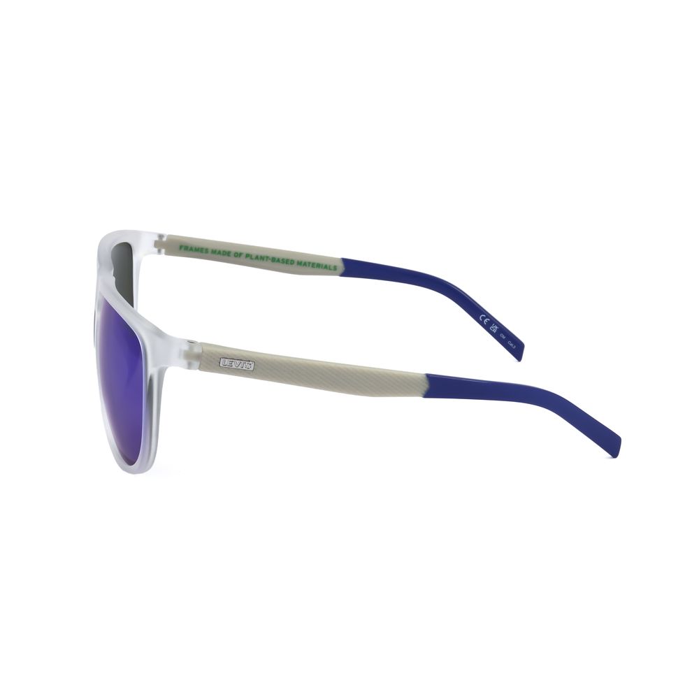Gafas de sol de resina multicolor Levi's
