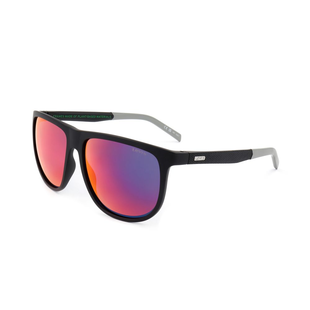 Gafas de sol Levi's de resina azul