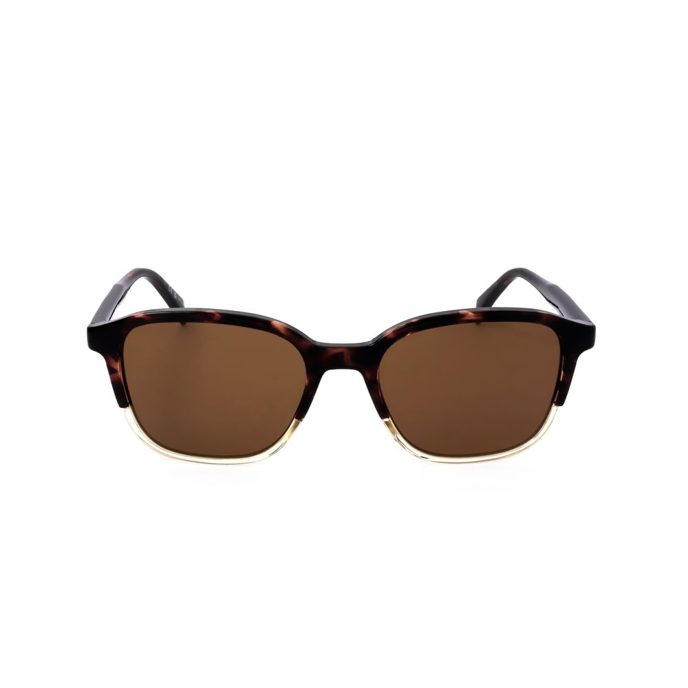 Gafas de sol de resina negra Levi's