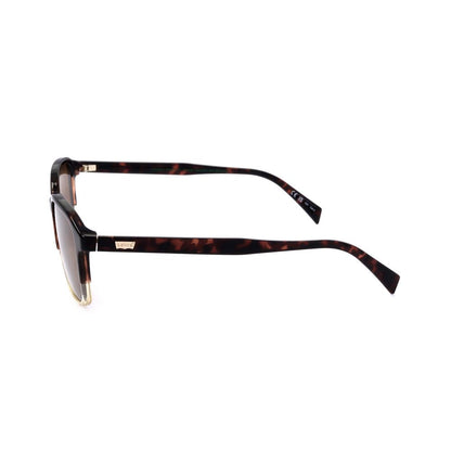 Gafas de sol de resina negra Levi's