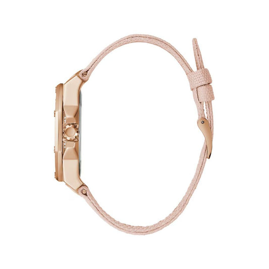 Reloj Guess multicolor de cuero