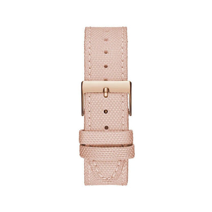 Reloj Guess multicolor de cuero