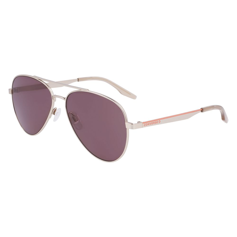 Gafas de Sol Converse Gold Metal