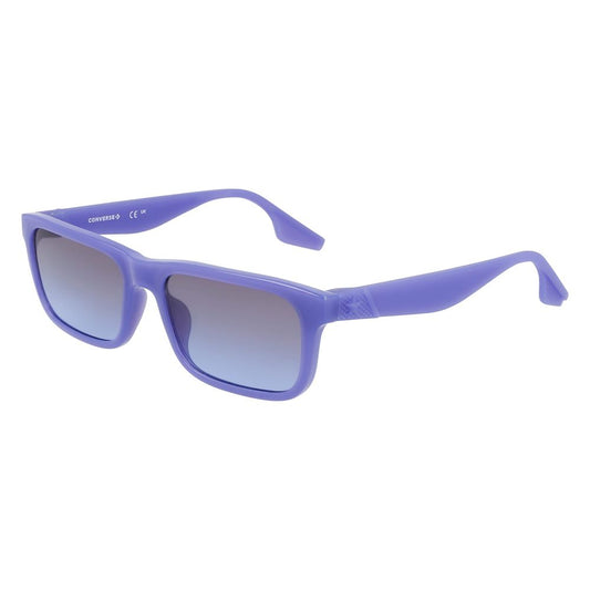Gafas de sol moradas inyectadas Converse