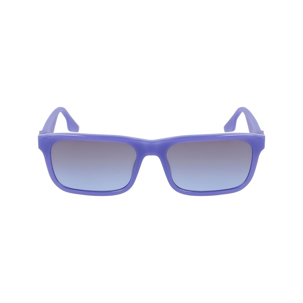 Gafas de sol moradas inyectadas Converse