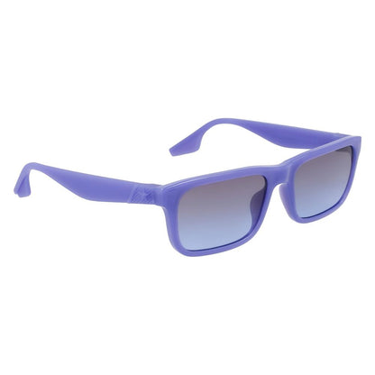 Gafas de sol moradas inyectadas Converse