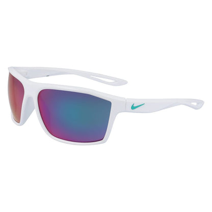 Gafas de sol inyectadas Nike blancas