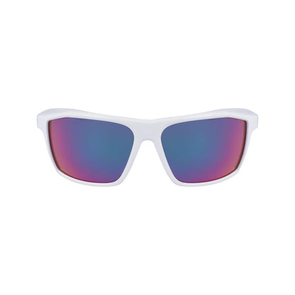 Gafas de sol inyectadas Nike blancas