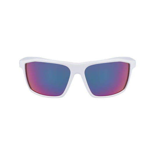 Gafas de sol inyectadas Nike blancas