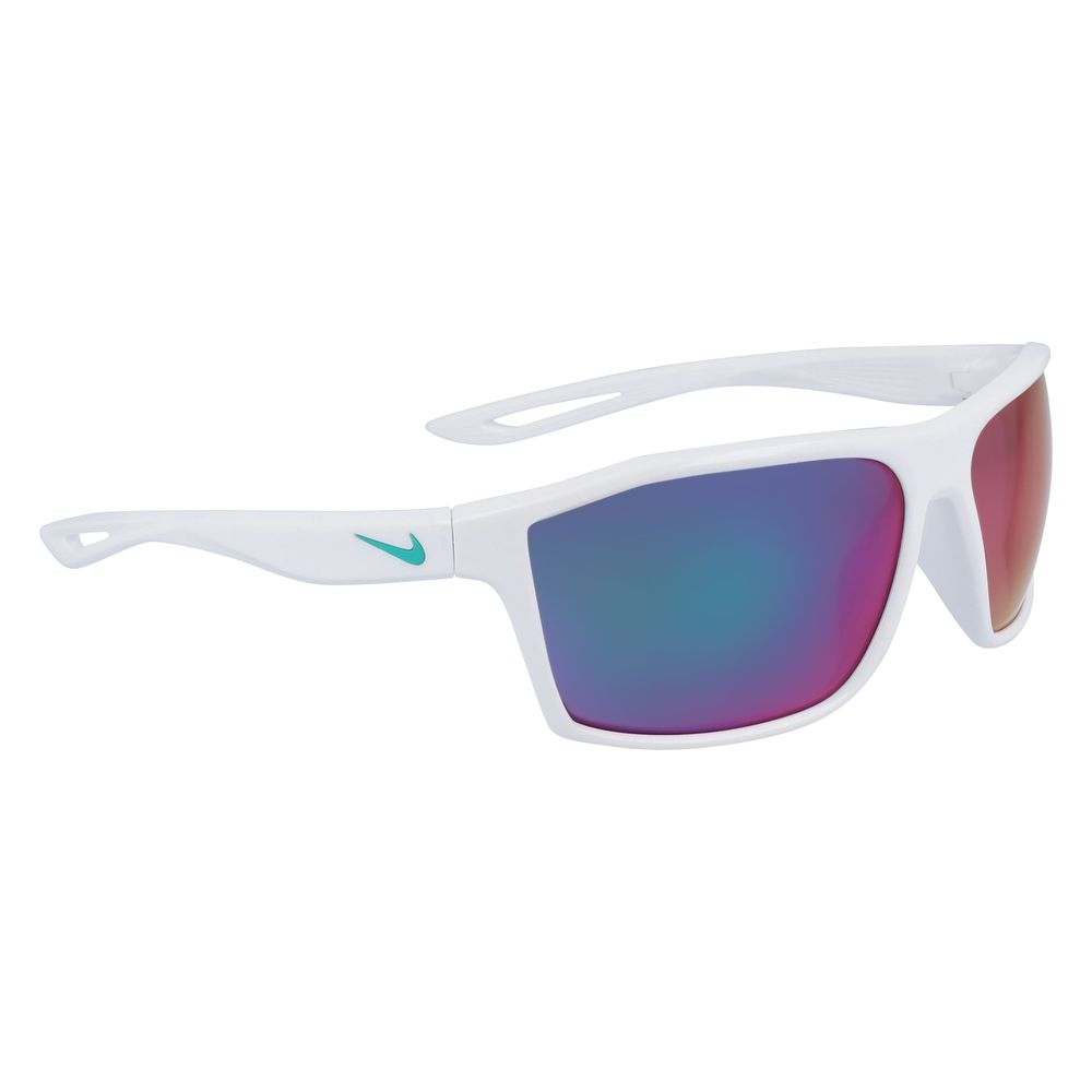 Gafas de sol inyectadas Nike blancas
