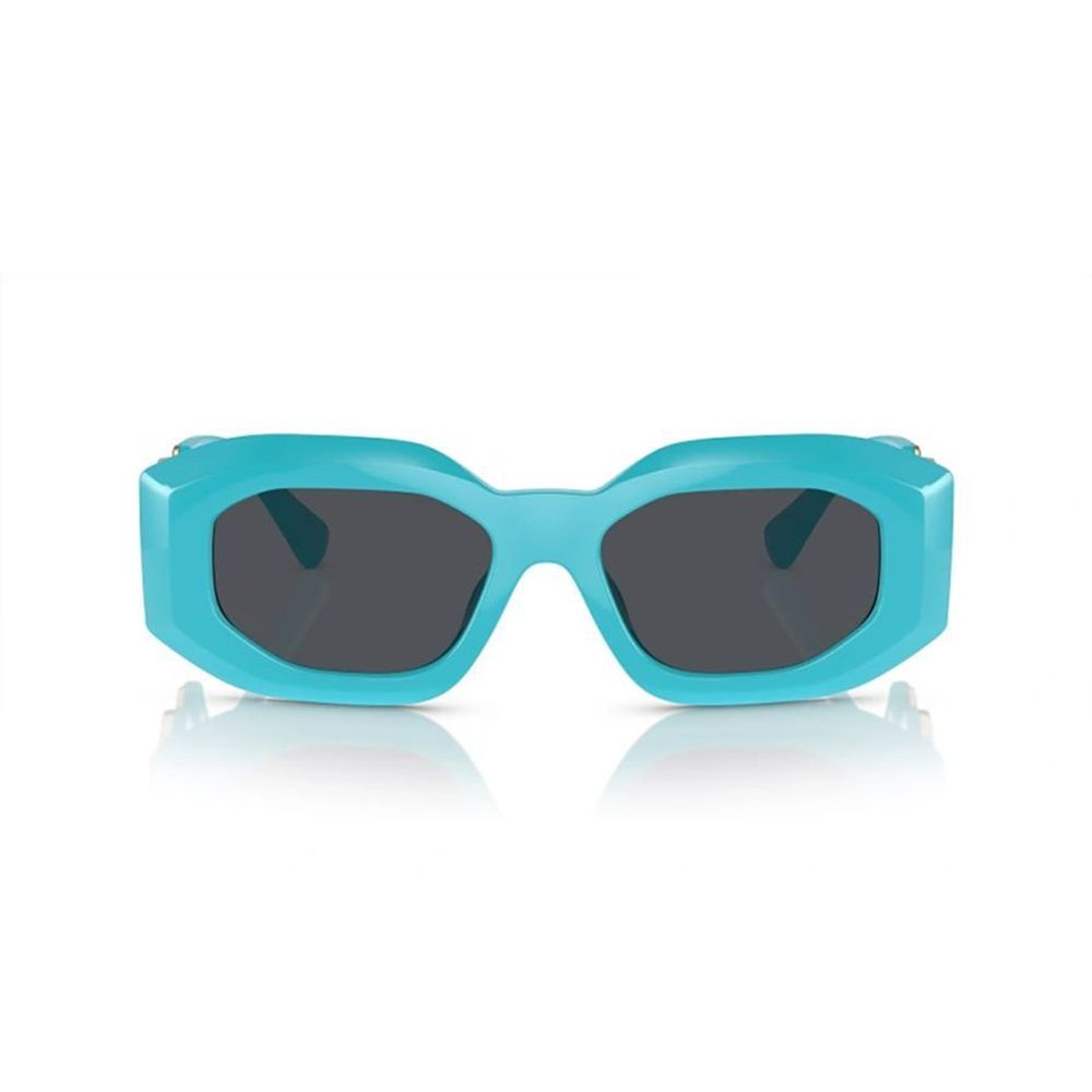 Gafas de sol Versace de acetato azul