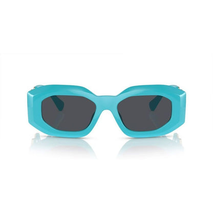 Gafas de sol Versace de acetato azul